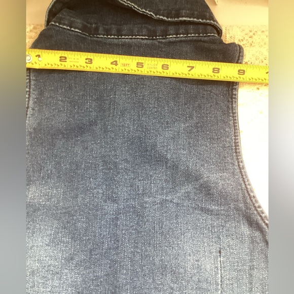 NEWT Women's Denim Jumpsuit size M - Picture 9 of 16